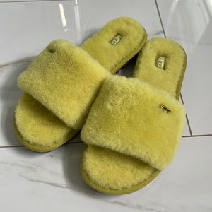 UGG women’s Cozette slide